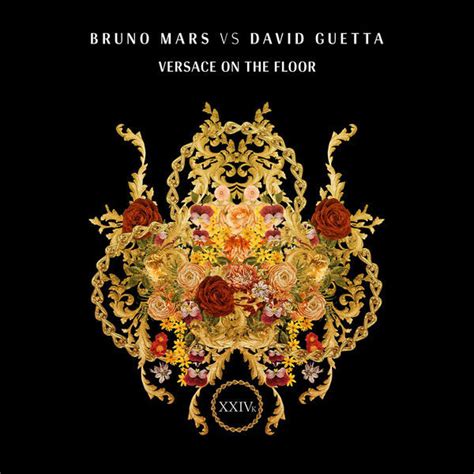 Versace On The Floor – Bruno Mars vs. David Guetta 